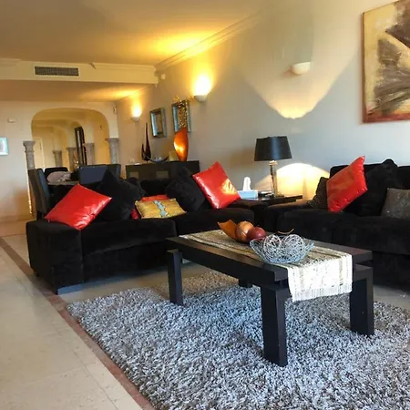 Luxury 5 Min From Puerto Banus Marbellac