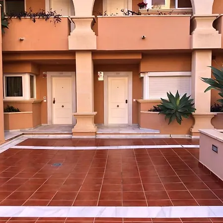 Апартаменты Luxury 5 Min From Puerto Banus