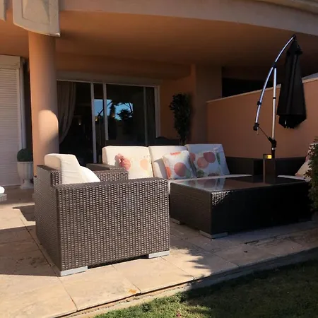 Luxury 5 Min From Puerto Banus Апартаменты