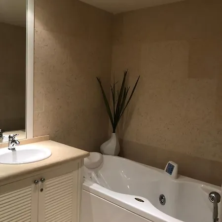 Luxury 5 Min From Puerto Banus شقة ماربيا