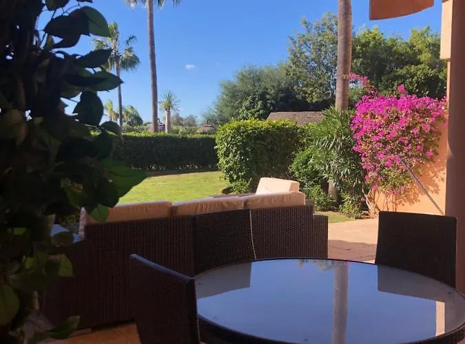 Luxury 5 Min From Puerto Banus Апартаменты *