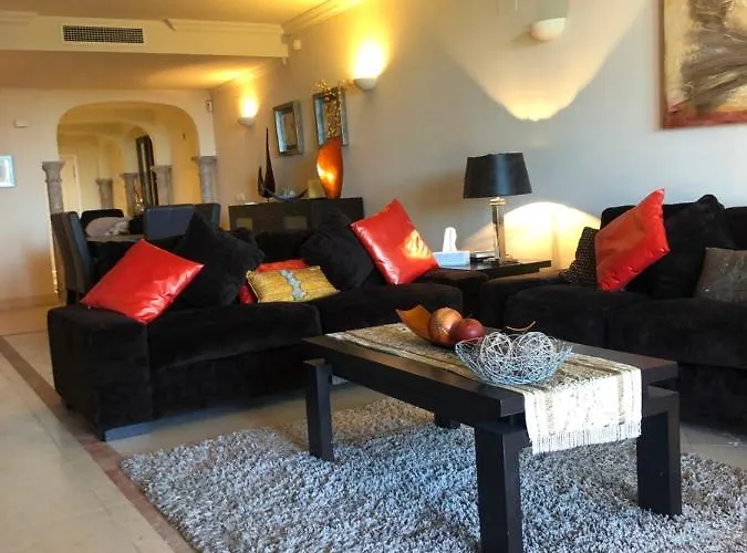 Luxury 5 Min From Puerto Banus Марбелья