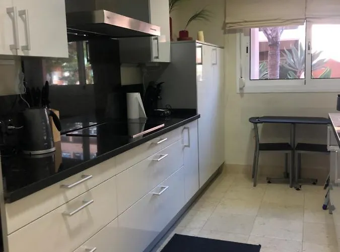 Luxury 5 Min From Puerto Banus Апартаменты